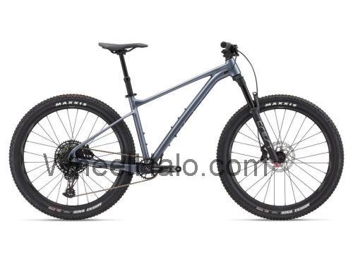 Giant Fathom 1 27.5 fiche technique et avis